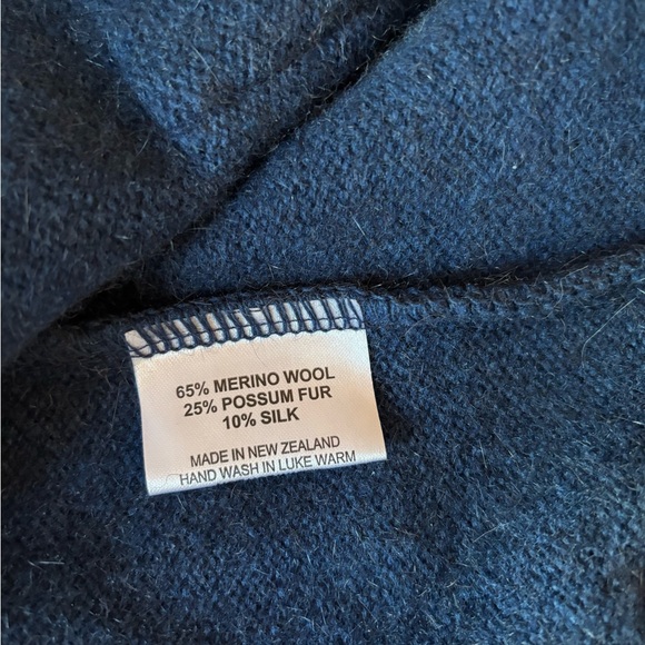 TRILOGY NZ - Hooded Long Line Cardigan - Picture 6 of 9